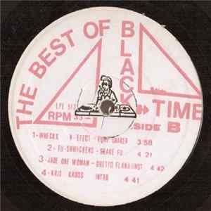 Various - The Best Of Black Time FLAC album