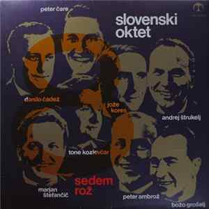 Slovenski Oktet - Sedem Rož FLAC album