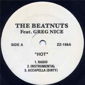 The Beatnuts / New Edition - Hot / Hot 2Nite FLAC album