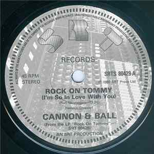 Cannon & Ball - Rock On Tommy (I'm So In Love With You) FLAC album