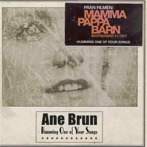 Ane Brun - Humming One Of Your Songs FLAC album