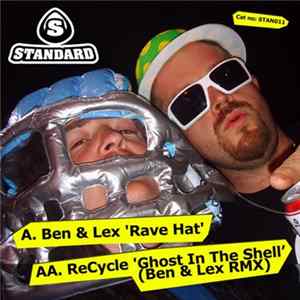 Ben & Lex - Rave Hat FLAC album