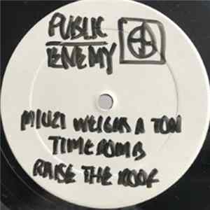 Public Enemy - Show Vinyl (Instrumentals) FLAC album