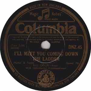 Bill Cason - I'll Meet You Coming Down The Ladder / That's When I'll Grow Tired Of You FLAC album