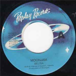 Moonjam - Belisa FLAC album