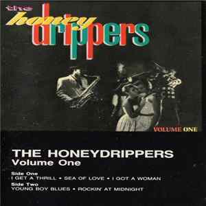 The Honeydrippers - Volume One FLAC album