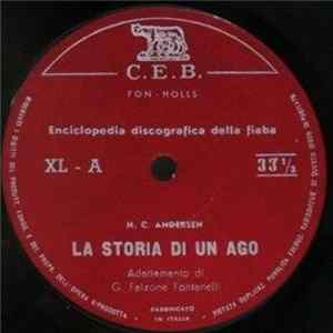 H. C. Andersen - La Storia Di Un Ago FLAC album