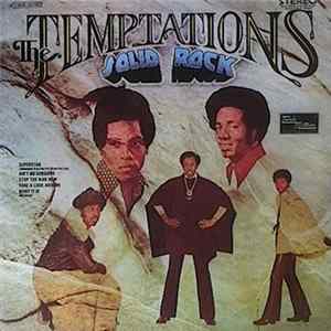 The Temptations - Solid Rock FLAC album