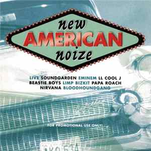 Various - New American Noize FLAC album