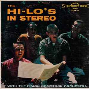 The Hi-Lo's With The Frank Comstock Orchestra - The Hi-Lo's In Stereo FLAC album
