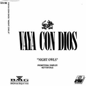 Vaya Con Dios - Night Owls FLAC album
