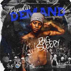 Big Sleepy - Popular Demand FLAC album