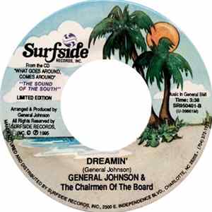 General Johnson & Chairmen Of The Board - Summertime Groove / Dreamin' FLAC album