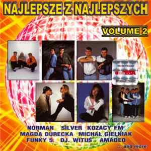 Various - Najlepsze Z Najlepszych Vol. 2 FLAC album