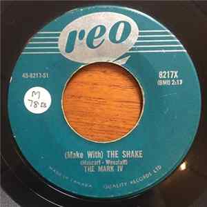 The Mark IV - (Make With) The Shake FLAC album