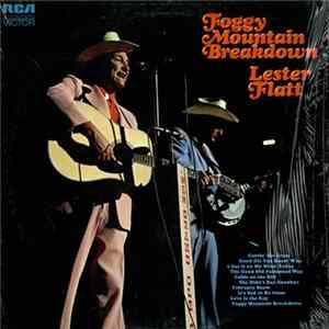 Lester Flatt - Foggy Mountain Breakdown FLAC album