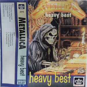 Metallica - Heavy Best FLAC album