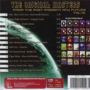 Various - The Original Masters: From The Past, Present & Future Vol.10 FLAC album