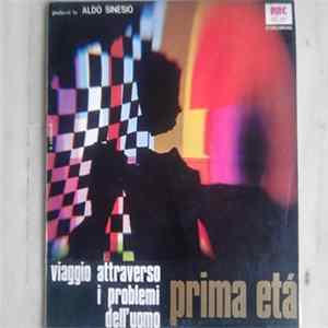 Gianni Mazza - Prima Etá FLAC album
