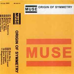 Muse - Origin Of Symmetry FLAC album
