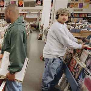 DJ Shadow - Endtroducing FLAC album