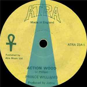 Prince Williams / Agustus Pablo - Action Wood / Hap-Ki-Do FLAC album