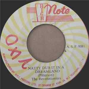 Mr. Bojangles, The Revolutioniers - Natty Dub It In A Dreamland FLAC album