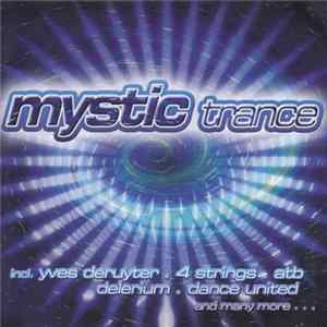 Various - Mystic Trance Vol. 1 FLAC album