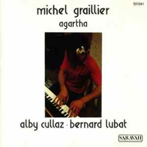 Michel Graillier - Agartha FLAC album