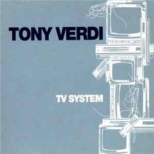 Tony Verdi - TV System FLAC album