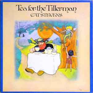 Cat Stevens - Tea For The Tillerman FLAC album