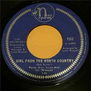 Tom Northcott - Girl From The North Country / Landscape Grown Cold FLAC album