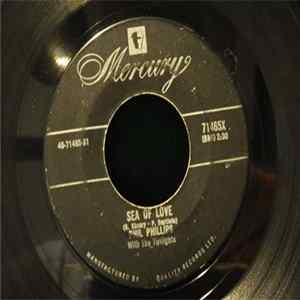 Phil Phillips With The Twilights - Sea Of Love / Juella FLAC album