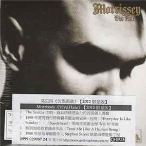 Morrissey - Viva Hate FLAC album