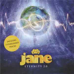 Werner Nadolny's Jane - Eternity 2.0 FLAC album