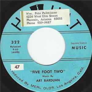 Art Barduhn - Five Foot Two FLAC album
