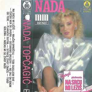 Nada Topčagić - Na Srcu Mi Ležiš FLAC album