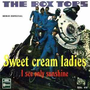 The Box Tops - Sweet Cream Ladies, Forward March FLAC album