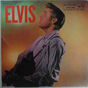 Elvis Presley - Elvis FLAC album