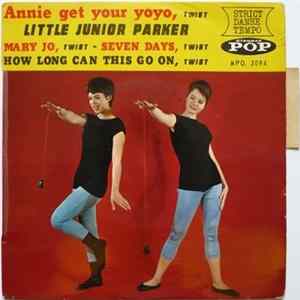 Little Junior Parker - Annie Get Your Yo-Yo FLAC album