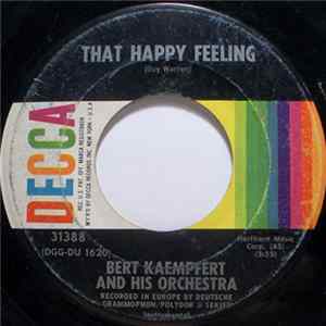 Bert Kaempfert And His Orchestra - That Happy Feeling FLAC album