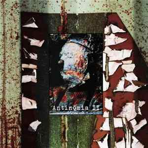 The New Blockaders - Antinomia II FLAC album