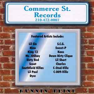 Various - Runnin' Blind FLAC album