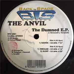 The Anvil - The Damned E.P. FLAC album