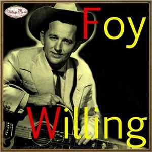 Foy Willing - Foy Willing FLAC album