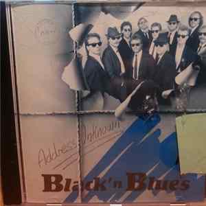 Black'n Blues - Adress Unknown FLAC album