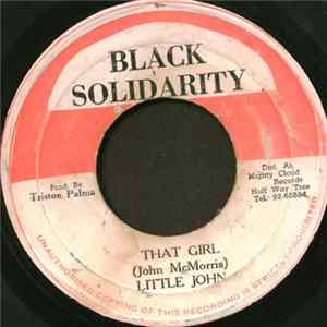 Little John - That Girl FLAC album