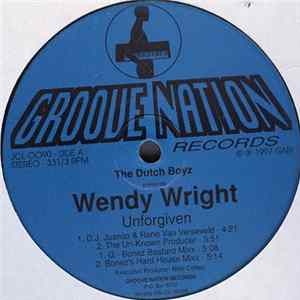The Dutch Boyz Presents Wendy Wright - Unforgiven FLAC album