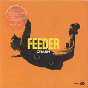 Feeder - Crash FLAC album