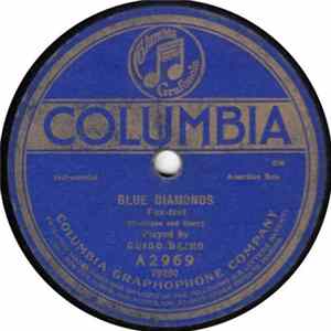Guido Deiro - Blue Diamonds / Zampa Rag FLAC album